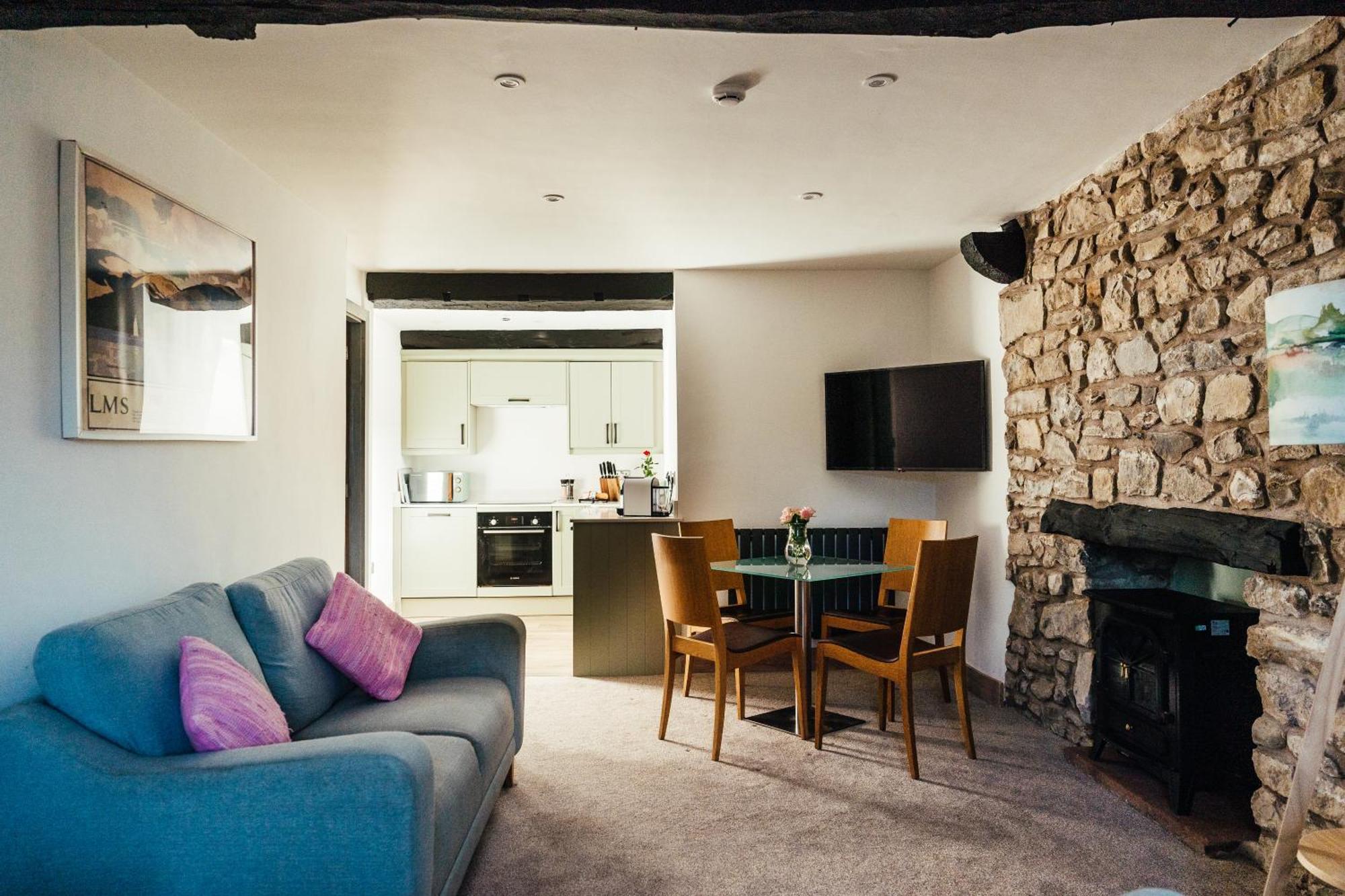 Rigney Bank House, South Lakes Luxury Apartments 밀른소프 외부 사진