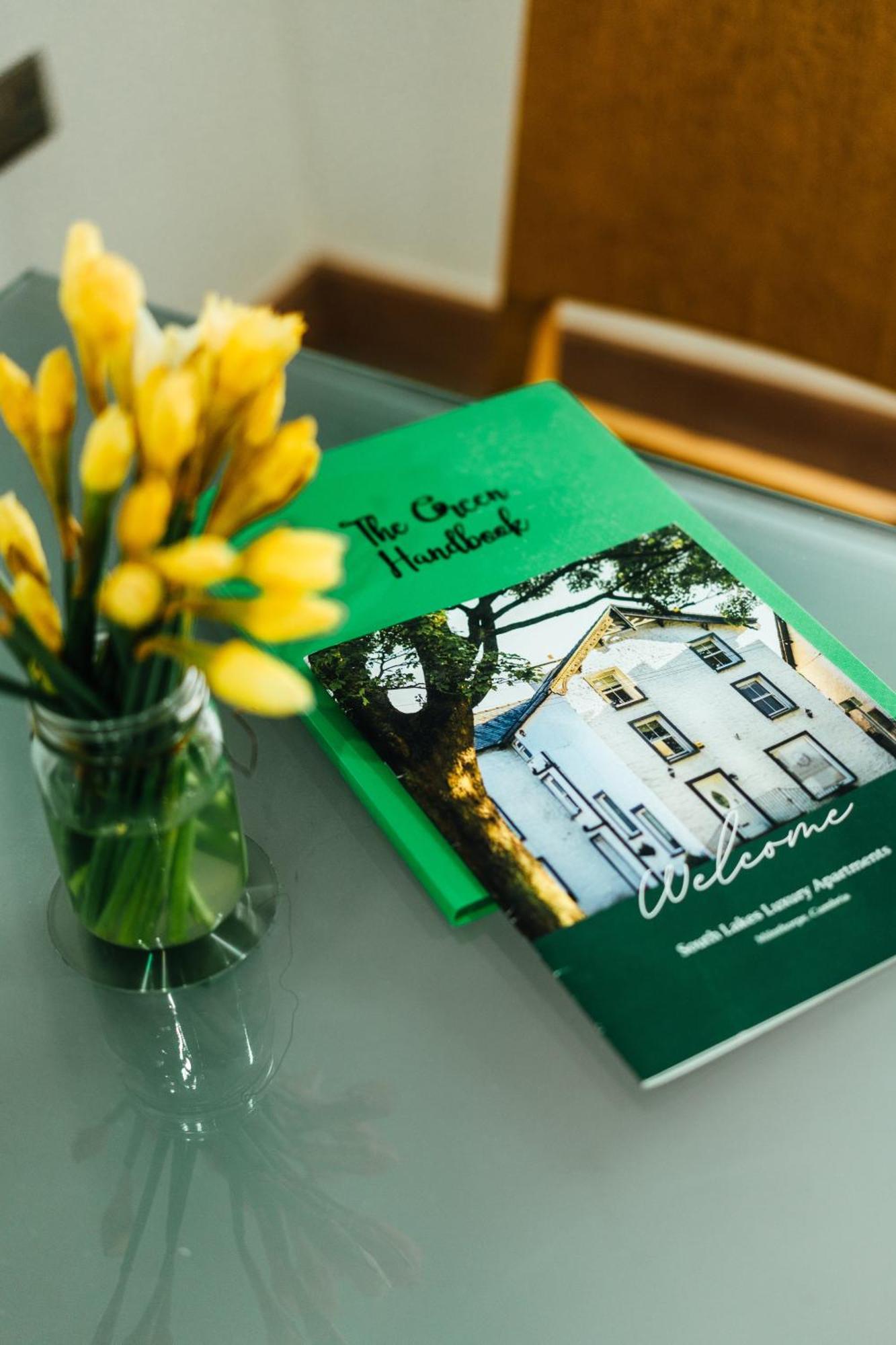 Rigney Bank House, South Lakes Luxury Apartments 밀른소프 외부 사진